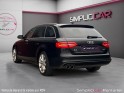 Audi a4 avant 2.0 tdi - 16v turbo s-line occasion simplicicar pontarlier simplicicar simplicibike france