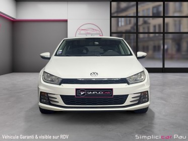 Volkswagen scirocco 1.4 tsi 125 occasion simplicicar pau simplicicar simplicibike france