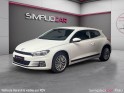 Volkswagen scirocco 1.4 tsi 125 occasion simplicicar pau simplicicar simplicibike france