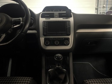 Volkswagen scirocco 1.4 tsi 125 occasion simplicicar pau simplicicar simplicibike france