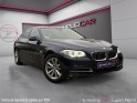 Bmw serie 5 f10 lci 525d 218 ch executive a grantie 12 mois / camera recul / camera 360 occasion simplicicar lyon nord...