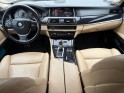 Bmw serie 5 f10 lci 525d 218 ch executive a grantie 12 mois / camera recul / camera 360 occasion simplicicar lyon nord...