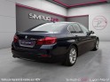 Bmw serie 5 f10 lci 525d 218 ch executive a grantie 12 mois / camera recul / camera 360 occasion simplicicar lyon nord...