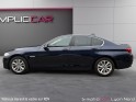 Bmw serie 5 f10 lci 525d 218 ch executive a grantie 12 mois / camera recul / camera 360 occasion simplicicar lyon nord...