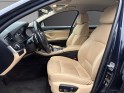 Bmw serie 5 f10 lci 525d 218 ch executive a grantie 12 mois / camera recul / camera 360 occasion simplicicar lyon nord...
