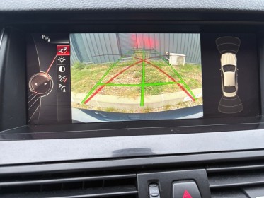 Bmw serie 5 f10 lci 525d 218 ch executive a grantie 12 mois / camera recul / camera 360 occasion simplicicar lyon nord...