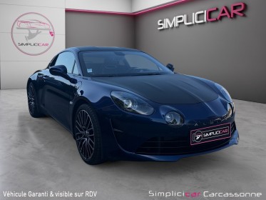 Alpine a110 1.8t 300 ch gt occasion simplicicar carcassonne simplicicar simplicibike france