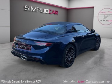 Alpine a110 1.8t 300 ch gt occasion simplicicar carcassonne simplicicar simplicibike france