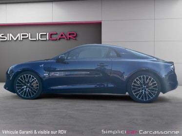 Alpine a110 1.8t 300 ch gt occasion simplicicar carcassonne simplicicar simplicibike france