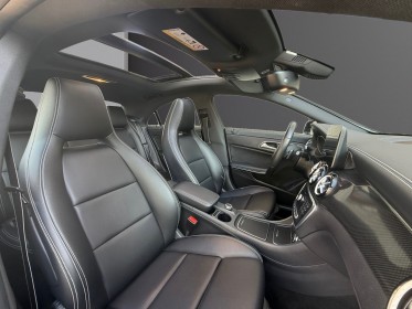 Mercedes classe cla 200 d 7g-dct starlight edition/garantie 12 mois/camera de recul/carplay/toit ouvrant occasion montreuil...