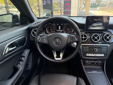 Mercedes classe cla 200 d 7g-dct starlight edition/garantie 12 mois/camera de recul/carplay/toit ouvrant occasion montreuil...