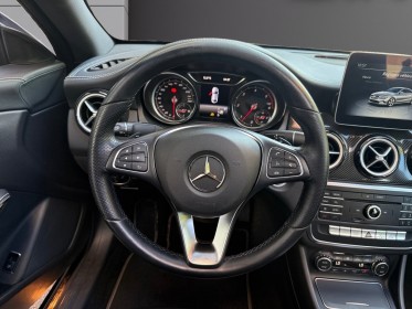 Mercedes classe cla 200 d 7g-dct starlight edition/garantie 12 mois/camera de recul/carplay/toit ouvrant occasion montreuil...