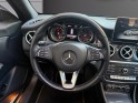 Mercedes classe cla 200 d 7g-dct starlight edition/garantie 12 mois/camera de recul/carplay/toit ouvrant occasion montreuil...