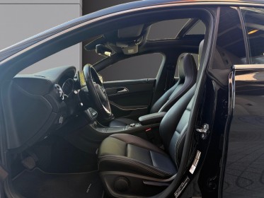 Mercedes classe cla 200 d 7g-dct starlight edition/garantie 12 mois/camera de recul/carplay/toit ouvrant occasion montreuil...