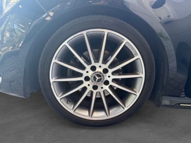 Mercedes classe cla 200 d 7g-dct starlight edition/garantie 12 mois/camera de recul/carplay/toit ouvrant occasion montreuil...