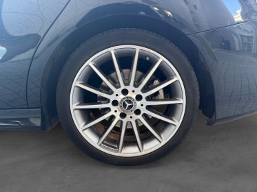 Mercedes classe cla 200 d 7g-dct starlight edition/garantie 12 mois/camera de recul/carplay/toit ouvrant occasion montreuil...