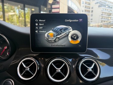 Mercedes classe cla 200 d 7g-dct starlight edition/garantie 12 mois/camera de recul/carplay/toit ouvrant occasion montreuil...