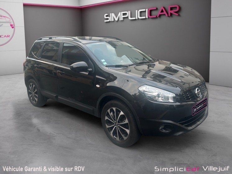 Nissan qashqai 1.6 dci 130 fap all-mode stop/start tekna, caméra 360, 1 er main, garantie 12 mois occasion simplicicar... Nissan qashqai 1.6 dci 130 fap all-mode stop/start tekna, caméra 360, 1 er main, garantie 12 mois occasion simplicicar...