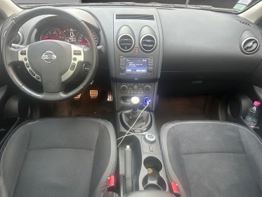 Nissan qashqai 1.6 dci 130 fap all-mode stop/start tekna, caméra 360, 1 er main, garantie 12 mois occasion simplicicar...