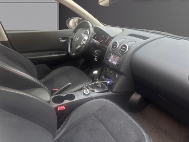 Nissan qashqai 1.6 dci 130 fap all-mode stop/start tekna, caméra 360, 1 er main, garantie 12 mois occasion simplicicar...
