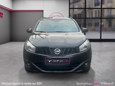Nissan qashqai 1.6 dci 130 fap all-mode stop/start tekna, caméra 360, 1 er main, garantie 12 mois occasion simplicicar...