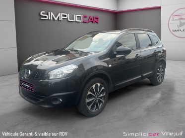 Nissan qashqai 1.6 dci 130 fap all-mode stop/start tekna, caméra 360, 1 er main, garantie 12 mois occasion simplicicar...