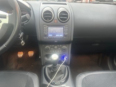 Nissan qashqai 1.6 dci 130 fap all-mode stop/start tekna, caméra 360, 1 er main, garantie 12 mois occasion simplicicar...