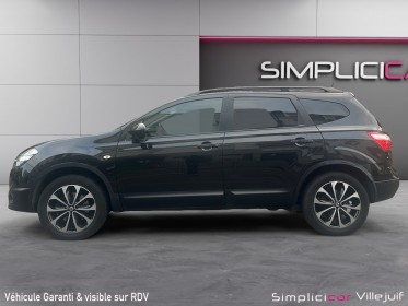 Nissan qashqai 1.6 dci 130 fap all-mode stop/start tekna, caméra 360, 1 er main, garantie 12 mois occasion simplicicar...