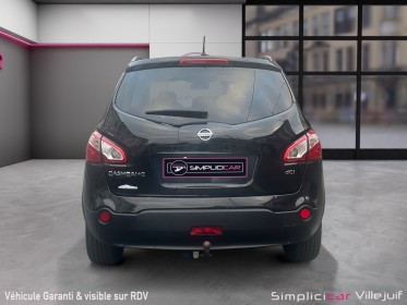 Nissan qashqai 1.6 dci 130 fap all-mode stop/start tekna, caméra 360, 1 er main, garantie 12 mois occasion simplicicar...