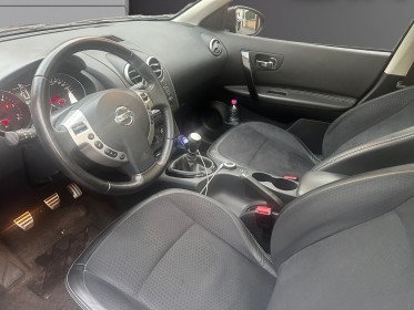 Nissan qashqai 1.6 dci 130 fap all-mode stop/start tekna, caméra 360, 1 er main, garantie 12 mois occasion simplicicar...