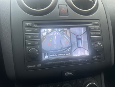 Nissan qashqai 1.6 dci 130 fap all-mode stop/start tekna, caméra 360, 1 er main, garantie 12 mois occasion simplicicar...