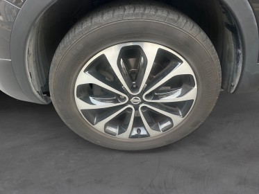 Nissan qashqai 1.6 dci 130 fap all-mode stop/start tekna, caméra 360, 1 er main, garantie 12 mois occasion simplicicar...
