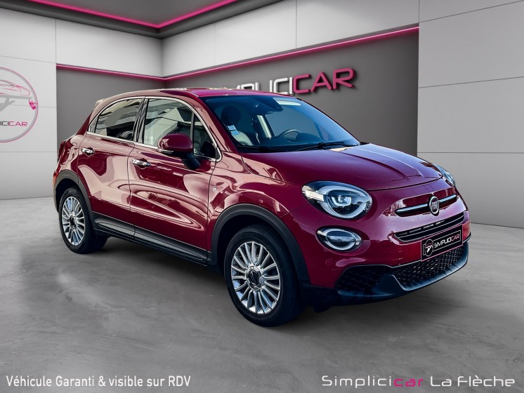 Fiat 500x my19 1.3 multijet 95 ch urban occasion simplicicar la fleche simplicicar simplicibike france Fiat 500x my19 1.3 multijet 95 ch urban occasion simplicicar la fleche simplicicar simplicibike france