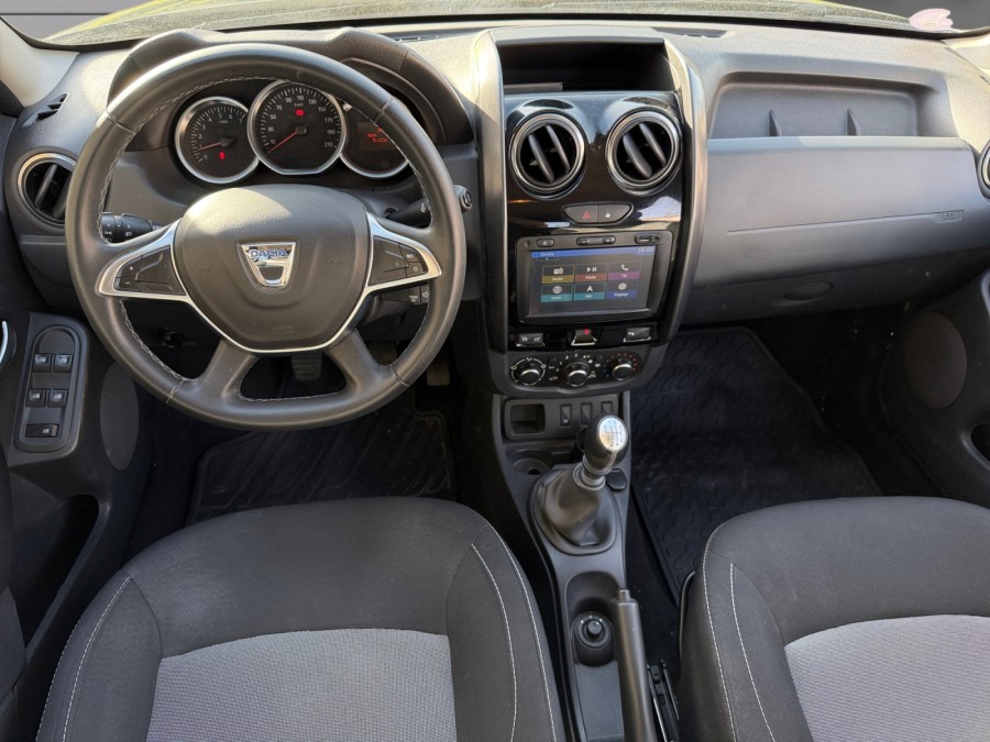 DACIA d'occasion DUSTER TCE 125 4X2 de 2017 Vauvert (30)﻿