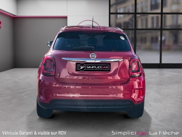 Fiat 500x my19 1.3 multijet 95 ch urban occasion simplicicar la fleche simplicicar simplicibike france