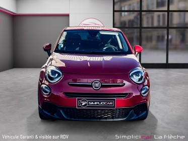 Fiat 500x my19 1.3 multijet 95 ch urban occasion simplicicar la fleche simplicicar simplicibike france