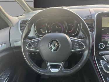 Renault espace v dci 160 energy twin turbo intens edc garantie 12 mois occasion simplicicar caen  simplicicar simplicibike...
