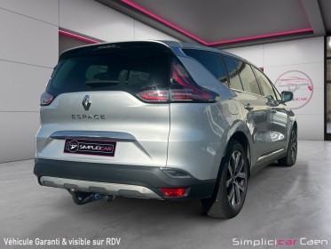Renault espace v dci 160 energy twin turbo intens edc garantie 12 mois occasion simplicicar caen  simplicicar simplicibike...