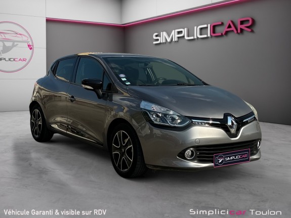 Renault clio iv 1.2 16v 75cv limited - garantie 12 mois occasion simplicicar toulon est simplicicar simplicibike france