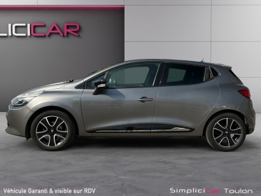 Renault clio iv 1.2 16v 75cv limited - garantie 12 mois occasion simplicicar toulon est simplicicar simplicibike france