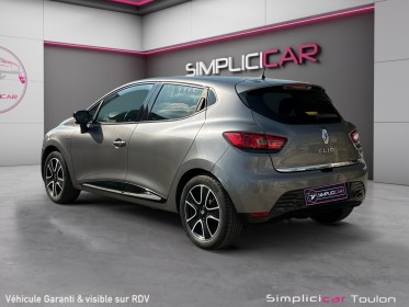 Renault clio iv 1.2 16v 75cv limited - garantie 12 mois occasion simplicicar toulon est simplicicar simplicibike france