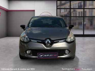 Renault clio iv 1.2 16v 75cv limited - garantie 12 mois occasion simplicicar toulon est simplicicar simplicibike france