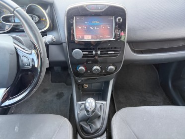 Renault clio iv 1.2 16v 75cv limited - garantie 12 mois occasion simplicicar toulon est simplicicar simplicibike france