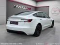 Tesla model 3 grande autonomie rwd autopilot soh 97 % garantie 12 mois occasion simplicicar lyon nord simplicicar...