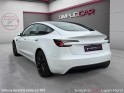 Tesla model 3 grande autonomie rwd autopilot soh 97 % garantie 12 mois occasion simplicicar lyon nord simplicicar...
