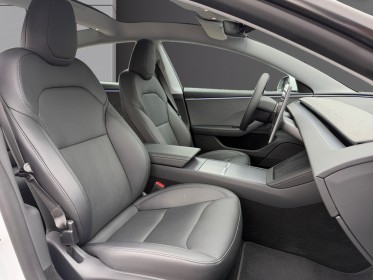 Tesla model 3 grande autonomie rwd autopilot soh 97 % garantie 12 mois occasion simplicicar lyon nord simplicicar...