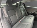 Tesla model 3 grande autonomie rwd autopilot soh 97 % garantie 12 mois occasion simplicicar lyon nord simplicicar...
