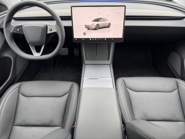 Tesla model 3 grande autonomie rwd autopilot soh 97 % garantie 12 mois occasion simplicicar lyon nord simplicicar...