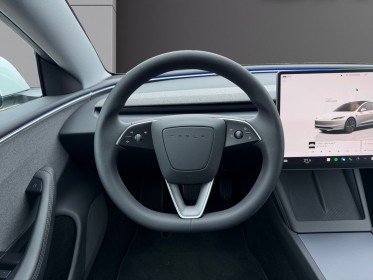 Tesla model 3 grande autonomie rwd autopilot soh 97 % garantie 12 mois occasion simplicicar lyon nord simplicicar...