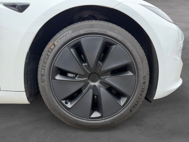 Tesla model 3 grande autonomie rwd autopilot soh 97 % garantie 12 mois occasion simplicicar lyon nord simplicicar...